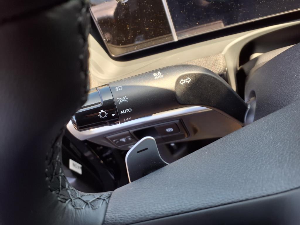 new 2025 Hyundai Tucson car, priced at $37,677