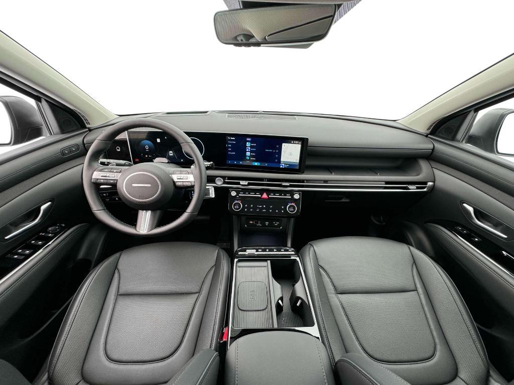 new 2025 Hyundai Tucson car, priced at $37,677