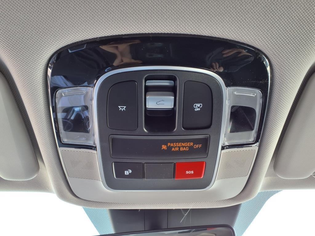 new 2025 Hyundai Tucson car, priced at $37,677