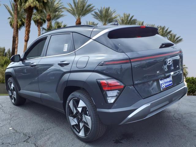 new 2025 Hyundai Kona car, priced at $33,680