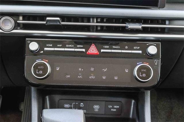 new 2026 Hyundai Tucson car, priced at $29,755