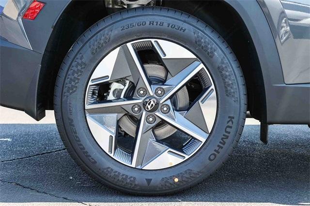 new 2026 Hyundai Tucson car, priced at $29,755