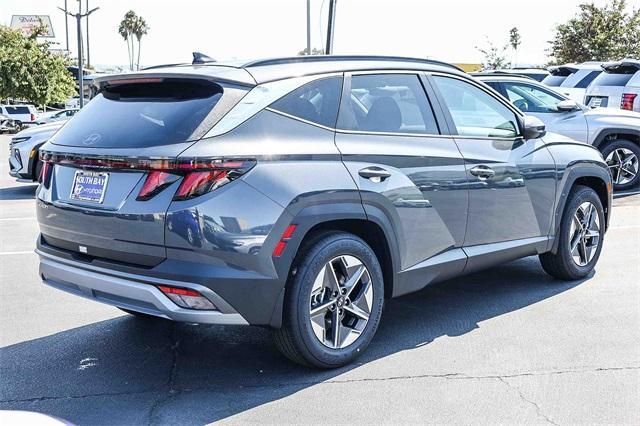 new 2026 Hyundai Tucson car, priced at $29,755