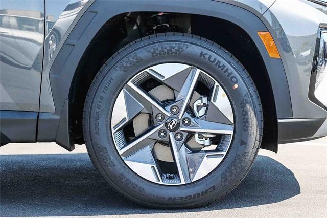 new 2026 Hyundai Tucson car, priced at $29,755