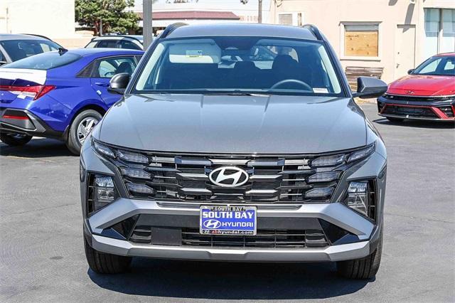 new 2026 Hyundai Tucson car, priced at $29,755