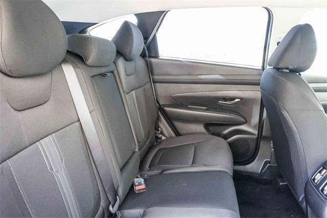 new 2026 Hyundai Tucson car, priced at $29,755