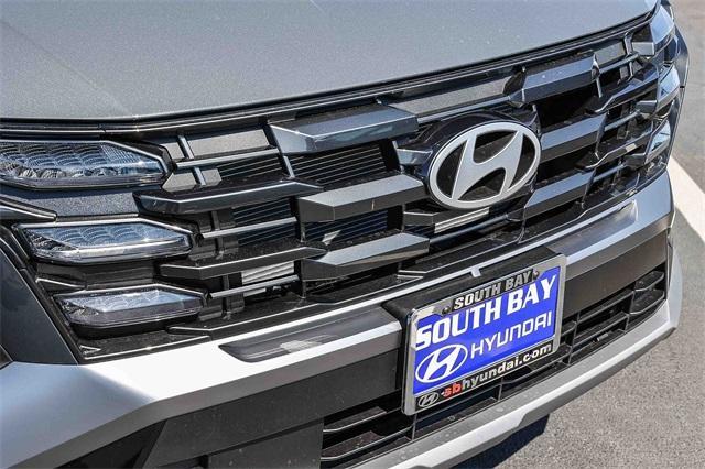 new 2026 Hyundai Tucson car, priced at $29,755