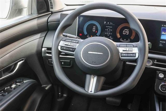 new 2026 Hyundai Tucson car, priced at $29,755