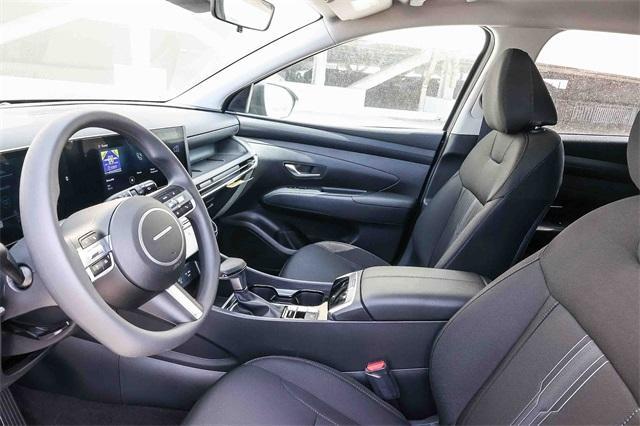 new 2026 Hyundai Tucson car, priced at $29,755