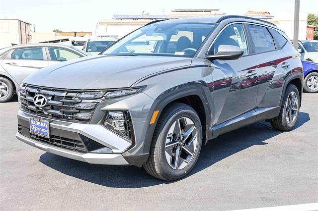 new 2026 Hyundai Tucson car, priced at $29,755