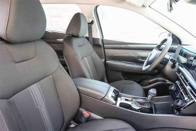 new 2026 Hyundai Tucson car, priced at $29,755