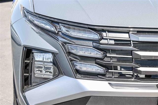 new 2026 Hyundai Tucson car, priced at $29,755