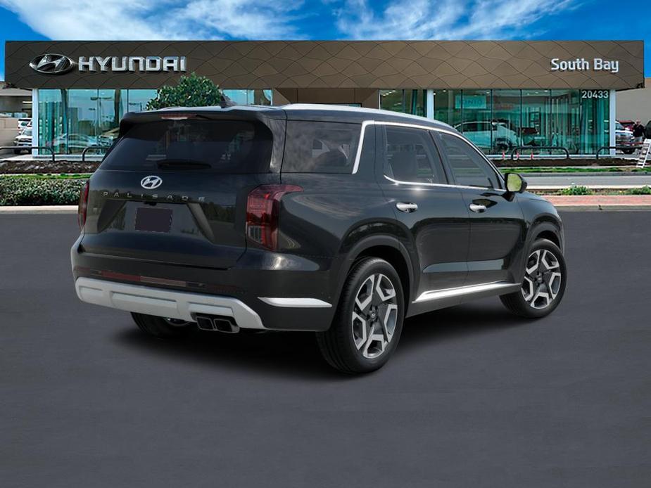 new 2025 Hyundai Palisade car, priced at $46,570