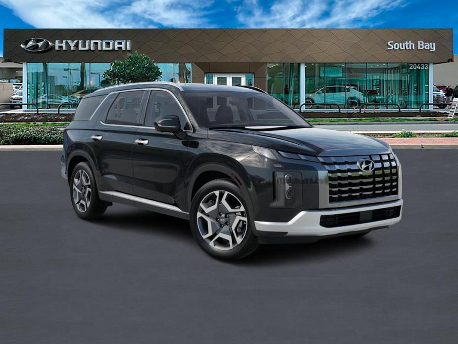 new 2025 Hyundai Palisade car, priced at $46,570