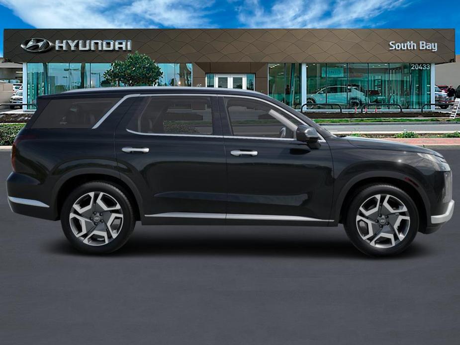 new 2025 Hyundai Palisade car, priced at $46,570