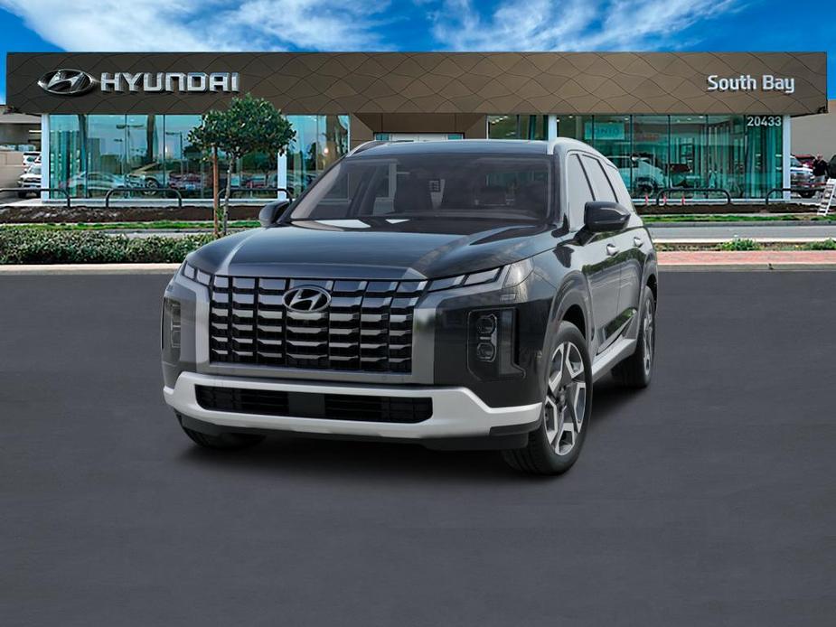 new 2025 Hyundai Palisade car, priced at $46,570