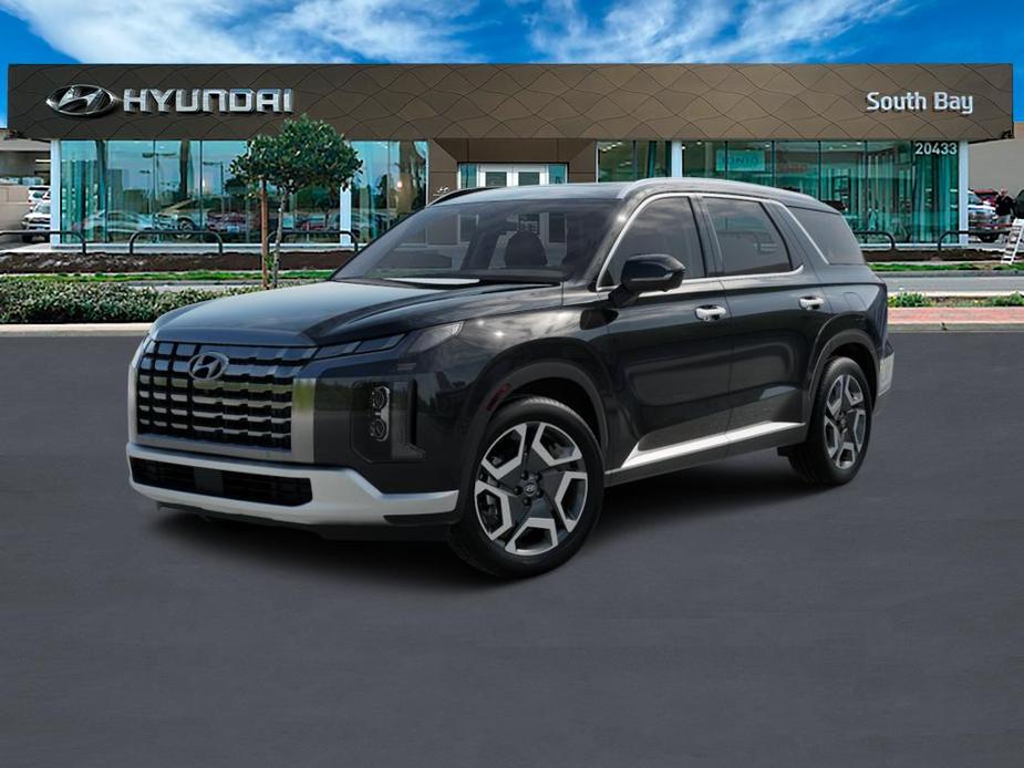 new 2025 Hyundai Palisade car, priced at $46,570