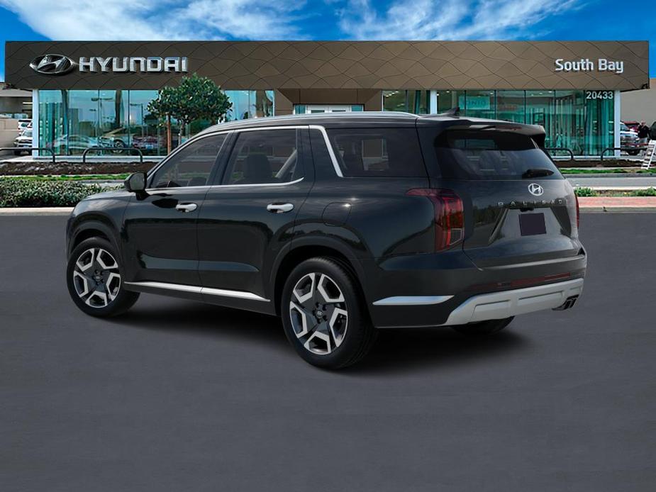 new 2025 Hyundai Palisade car, priced at $46,570