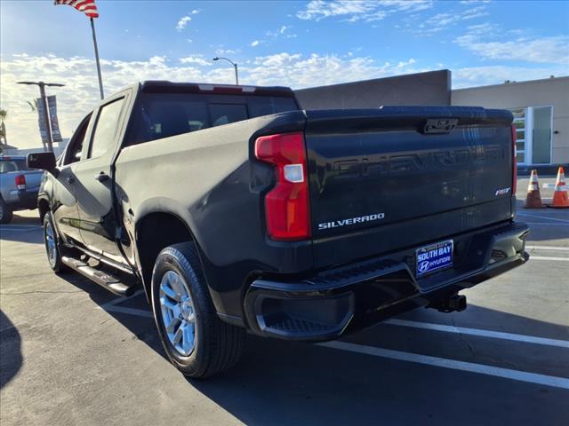 used 2024 Chevrolet Silverado 1500 car, priced at $47,771