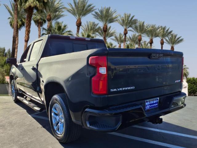 used 2024 Chevrolet Silverado 1500 car, priced at $47,771