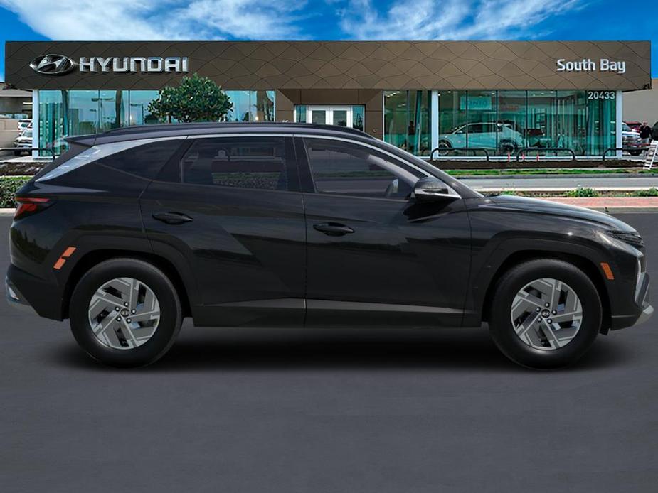 new 2025 Hyundai Tucson Hybrid car, priced at $35,470