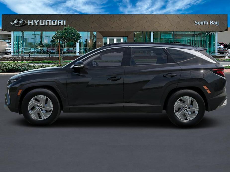 new 2025 Hyundai Tucson Hybrid car, priced at $35,470