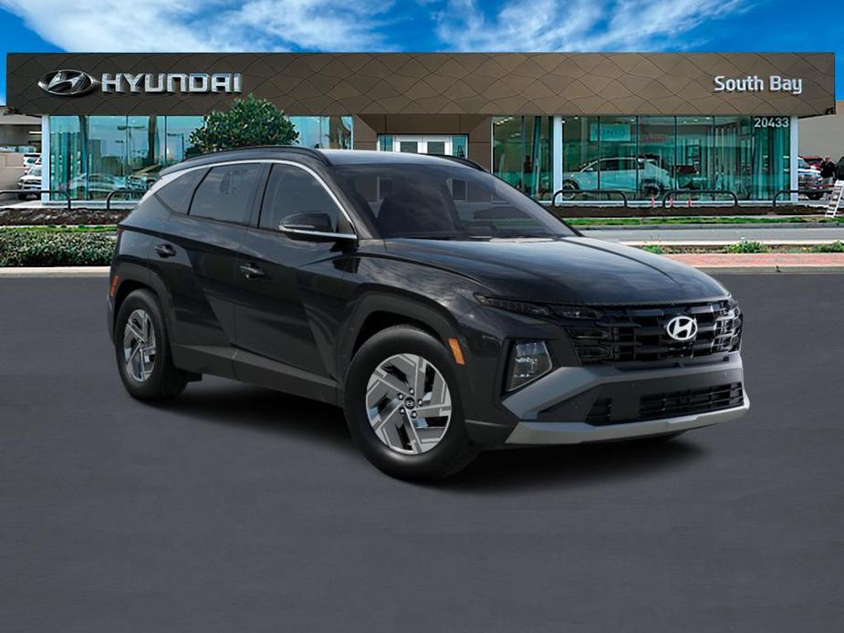 new 2025 Hyundai Tucson Hybrid car, priced at $35,470