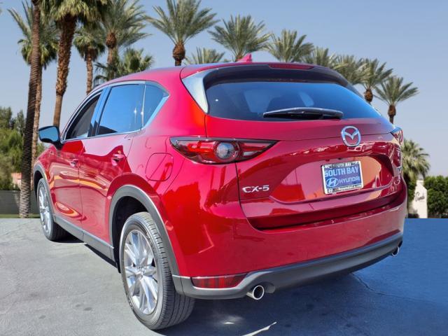 used 2020 Mazda CX-5 car, priced at $22,998