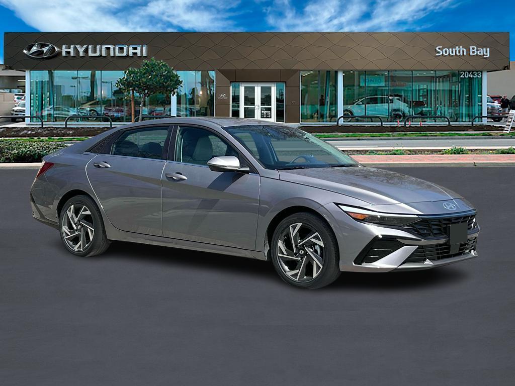 new 2025 Hyundai Elantra HEV car, priced at $31,115