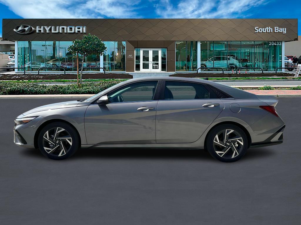 new 2025 Hyundai Elantra HEV car, priced at $31,115