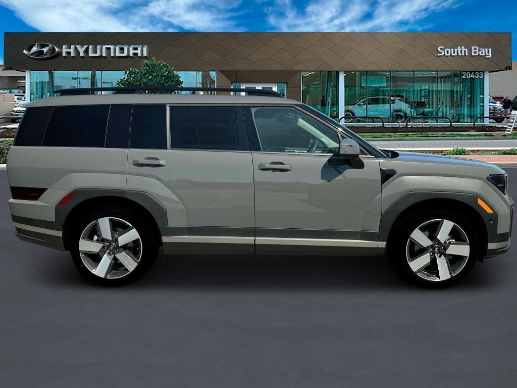 new 2025 Hyundai SANTA FE HEV car, priced at $46,309