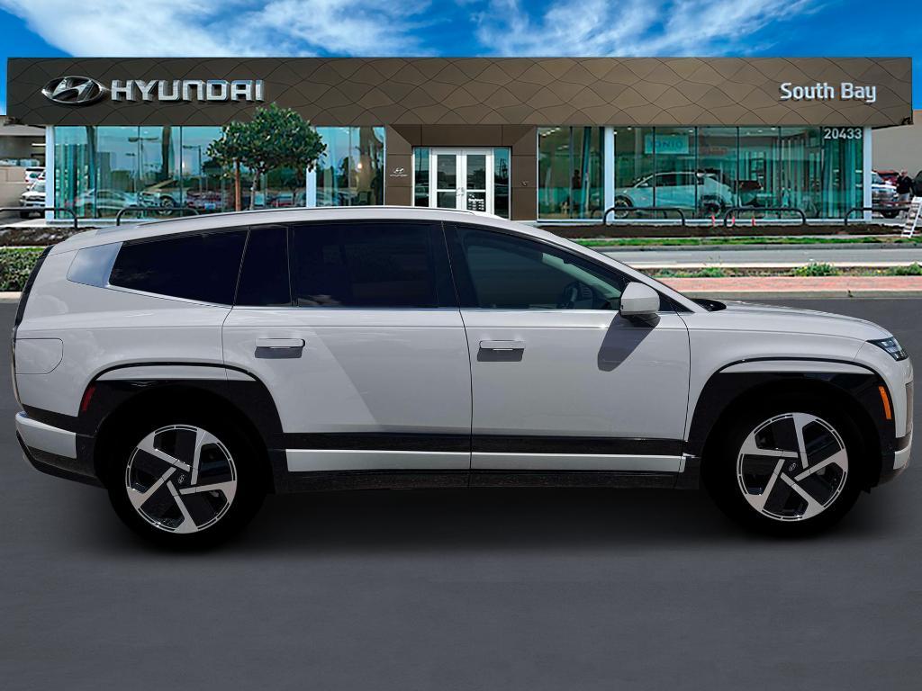 new 2026 Hyundai IONIQ 9 car, priced at $71,785