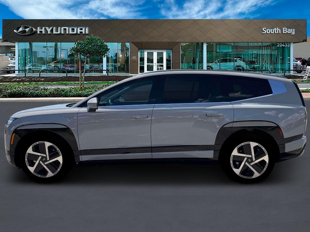 new 2026 Hyundai IONIQ 9 car, priced at $71,785