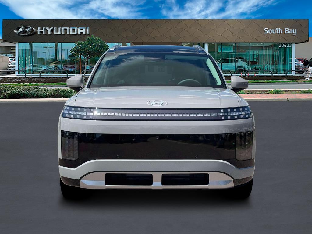 new 2026 Hyundai IONIQ 9 car, priced at $71,785