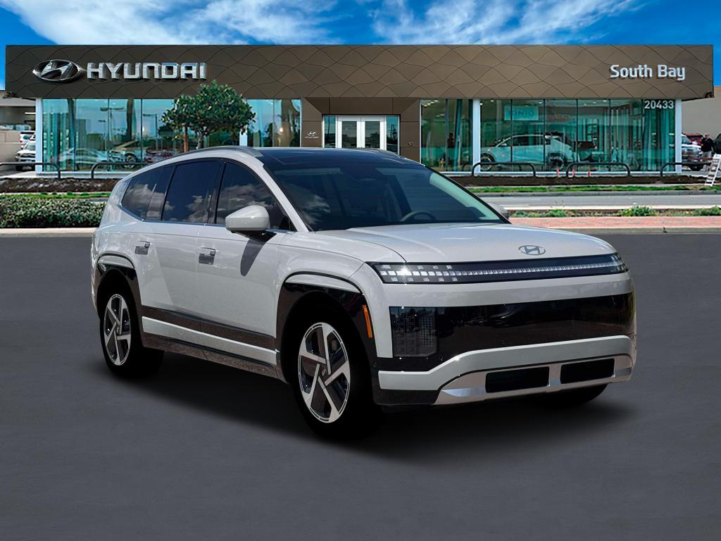 new 2026 Hyundai IONIQ 9 car, priced at $71,785