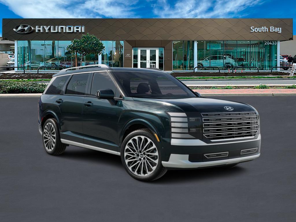 new 2026 Hyundai Palisade Hybrid car, priced at $57,230