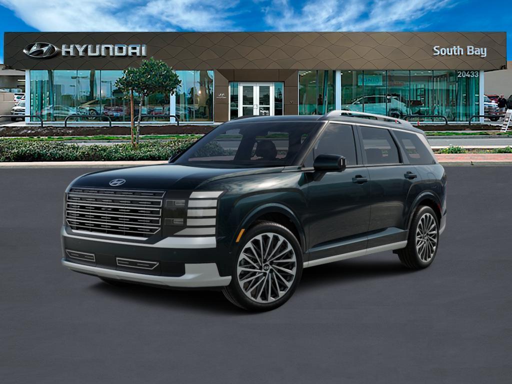 new 2026 Hyundai Palisade Hybrid car, priced at $57,230