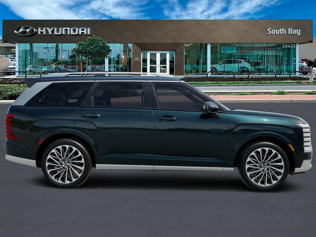 new 2026 Hyundai Palisade Hybrid car, priced at $57,230