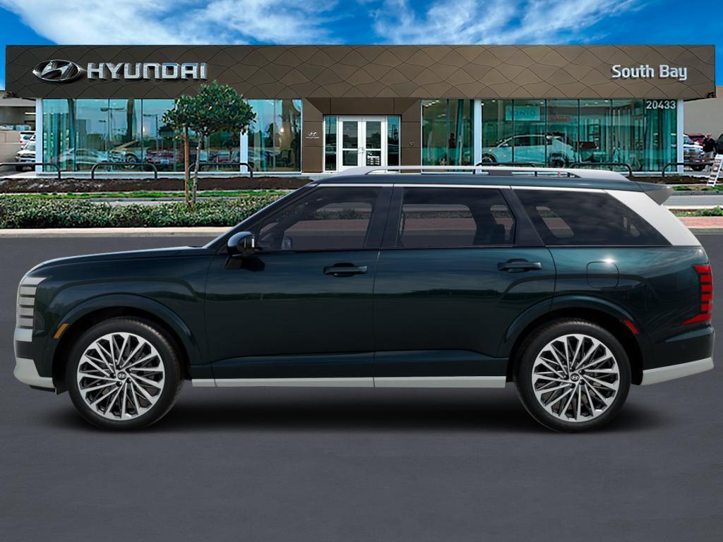 new 2026 Hyundai Palisade Hybrid car, priced at $57,230