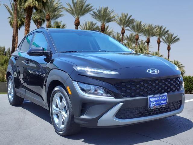 used 2022 Hyundai Kona car, priced at $20,793