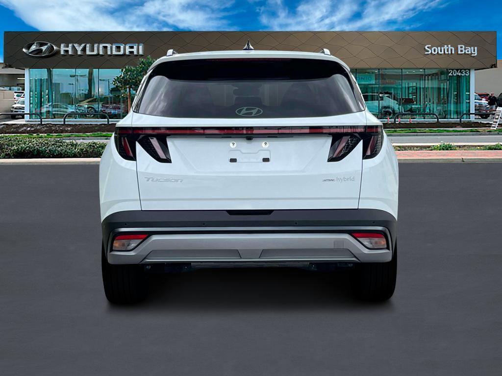 new 2025 Hyundai TUCSON Hybrid car, priced at $41,256