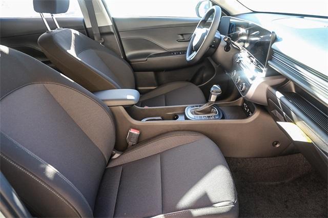 new 2026 Hyundai Kona car, priced at $27,079