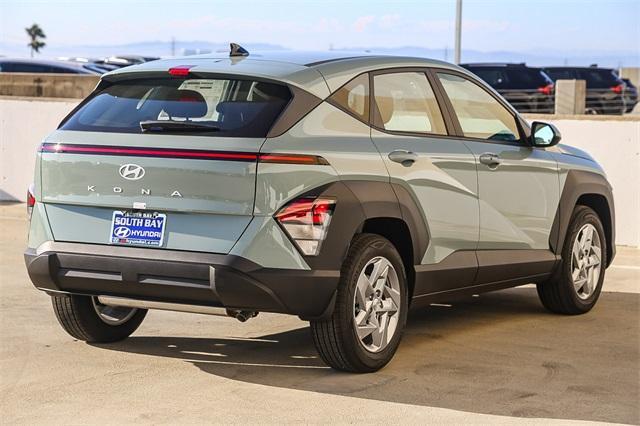 new 2026 Hyundai Kona car, priced at $27,079