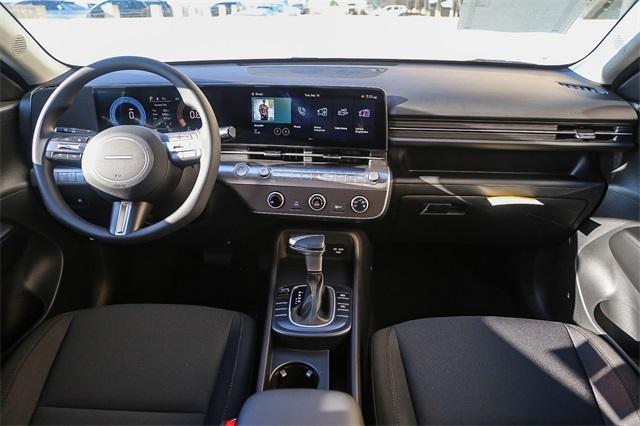 new 2026 Hyundai Kona car, priced at $27,079