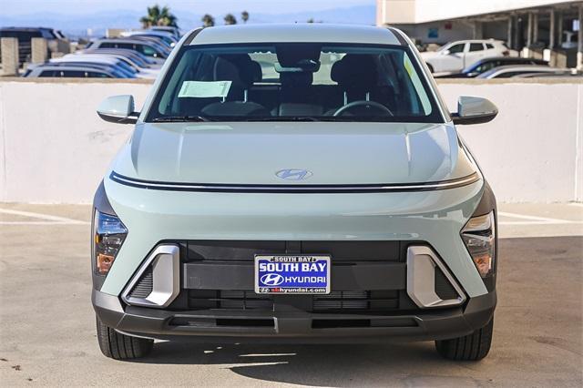 new 2026 Hyundai Kona car, priced at $27,079