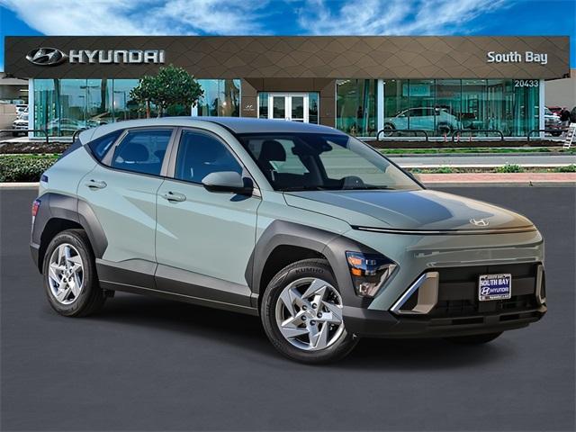 new 2026 Hyundai Kona car, priced at $27,079