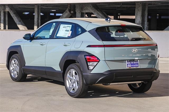 new 2026 Hyundai Kona car, priced at $27,079