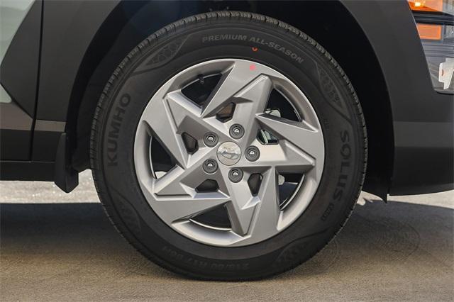 new 2026 Hyundai Kona car, priced at $27,079