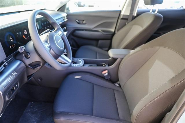 new 2026 Hyundai Kona car, priced at $27,079