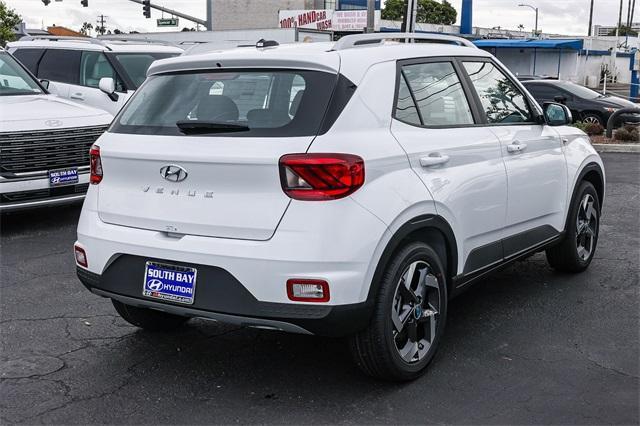 new 2026 Hyundai Venue car, priced at $21,675